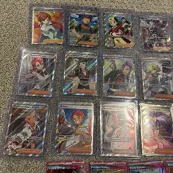 Pokemon Trainer And Ace Spec Lot 33 Cards - Image 2