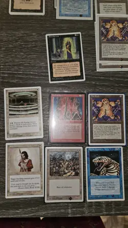 Magic the Gathering Legacy Sets Collection (1994-2003) 230 Cards - Image 2