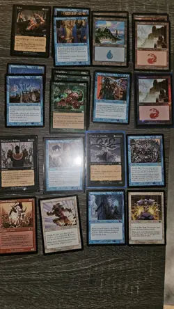 Magic the Gathering Legacy Sets Collection (1994-2003) 230 Cards - Image 5