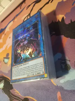 YUGIOH TCG! LEHD Yuto Phantom Knights 40 Card Deck Sealed - Image 2