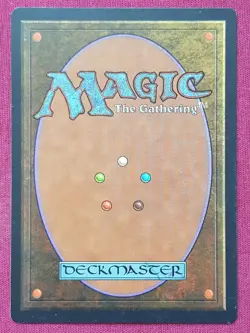 Magic The Gathering MIRAGE WORLDLY TUTOR green card MTG - Image 2