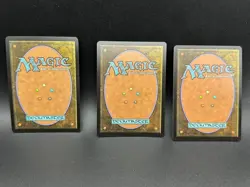 MTG MagicCon: The Gathering 3 Card Lot - Image 2