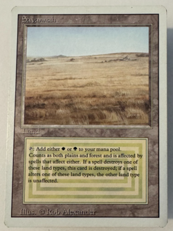 Savannah Revised Edition Regular - Image 1