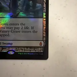 Watery Grave Zendikar Expeditions Foil - Image 2