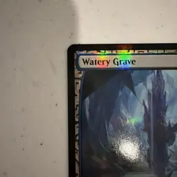 Watery Grave Zendikar Expeditions Foil - Image 4