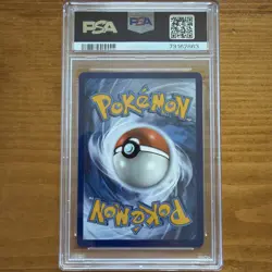 2023 Pokemon SWSH Crown Zenith Radiant Charizard #020/159 PSA 10 - Image 2
