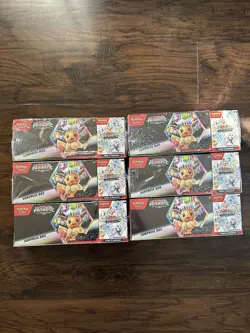 Pokemon Prismatic Evolutions Surprise Box & Booster Bundle SEALED (Sam’s Club) - Image 1