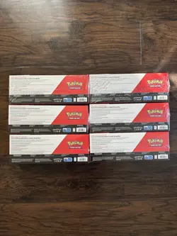 Pokemon Prismatic Evolutions Surprise Box & Booster Bundle SEALED (Sam’s Club) - Image 2