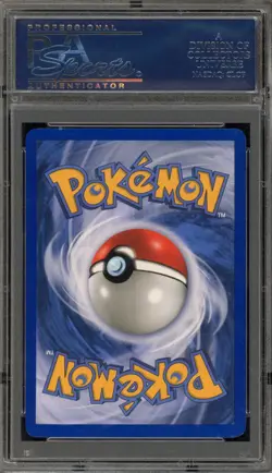 Pokemon Crawdaunt ex EX Holon Phantoms Holo Ultra Rare #99 PSA 10 Gem Mint - Image 2
