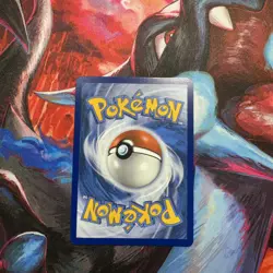 N’s Darmanitan 181 Black Star Promo Journey Together Stamped Pokemon TCG - Image 2
