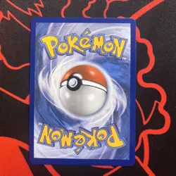 Pokemon TCG Team Rockets Crobat EX SIR 234/182 Destined Rivals NM - Image 2