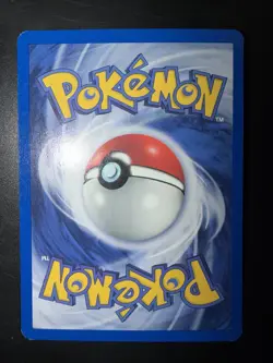 Pokemon 2000 Giovanni’s Persian 1st Edition Holo Gym Challenge 8/132 English - Image 2