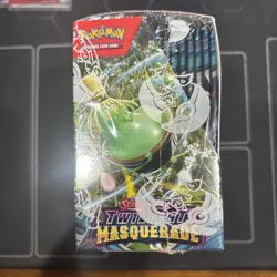 Pokemon TCG Twilight Masquerade Booster Box Factory Sealed - Image 4