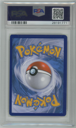 Pokemon Charizard 11/108 XY Evolutions Reverse Holo PSA 9 - Image 2