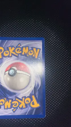 Pokemon 1999 Mewtwo 1st ed Base Set SHADOWLESS Holo Rare 10/102 *DAMAGED* - Image 3