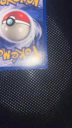 Pokemon 1999 Mewtwo 1st ed Base Set SHADOWLESS Holo Rare 10/102 *DAMAGED* - Image 4