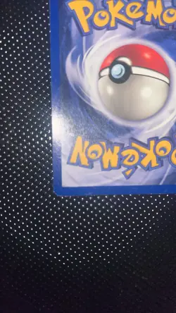 Pokemon 1999 Mewtwo 1st ed Base Set SHADOWLESS Holo Rare 10/102 *DAMAGED* - Image 5
