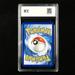 TQG 10 GEM MINT 2025 Pokemon ENG Mega Camerupt ex 022/132 RR - Image 2