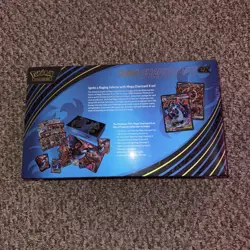Mega Evolutions Mega Charizard X EX Ultra Premium Collection-SEALED Pokemon TCG - Image 3