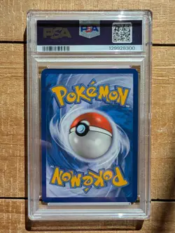 2009 POKEMON PLATINUM ARCEUS #97 GENGAR LV.X-HOLO PSA 7 (regrade 8U) - Image 2