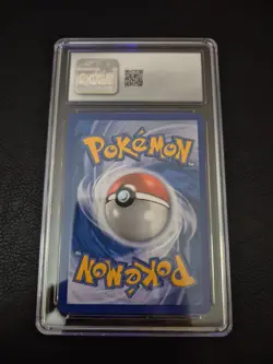 Pokemon 2012 Rayquaza Holo Rare Dragon Vault 11/20 Dragon CGC 9.5 MINT+ 1:44 - Image 2
