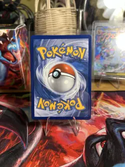 Pokemon Air Balloon Trainer 166/132 Me01: Mega Evolution Holo Ultra Rare - Image 2
