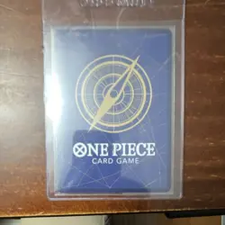 One Piece CCG Zoro-Juurou OP05-067 Full Art SP - Image 2