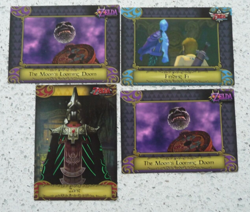 2016 Enterplay Legend of Zelda 4 CARDS 2X 34 / 43 / 71 - Image 1
