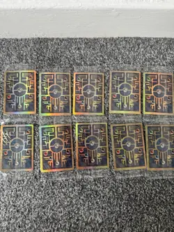 10 x Ancient Mew Sealed Pokemon Movie Promo 2000 Card Set WOTC - Image 1