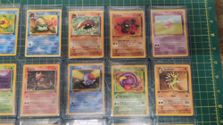 pokemon cards: fossil 1st edition 1999 - Image 3