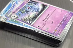 Pokemon White Flare ETB OPENED INCLUDES cards, Holos, Pansear Full Art, Promo - Image 5