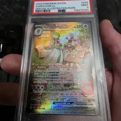 PSA 9 Gardevoir Ex 245/198 Special Illustration Rare Holo Pokemon Card - Image 3