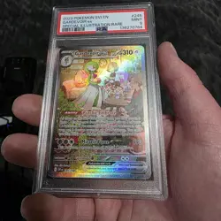 PSA 9 Gardevoir Ex 245/198 Special Illustration Rare Holo Pokemon Card - Image 4
