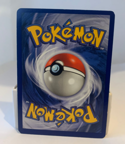 1st Edition #34 Shadowless Machoke 1999 Pokemon Card Baset Set - Image 2