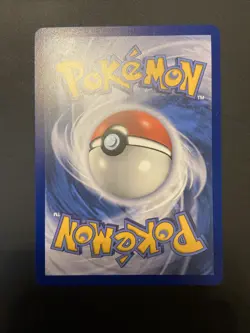 Pokemon Card TCG Paldean Wooper 102/094 Mega Evolution Phantasmal Flames NM - Image 2