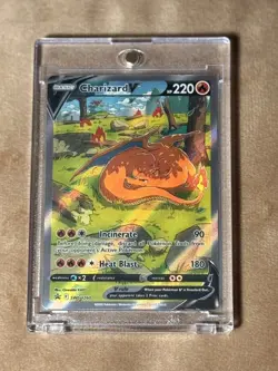 Charizard V SWSH260 SWSH: Sword & Shield Promo Cards Holo - Image 5