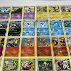 Furious Fists XY Pokemon Card Bundle x80 Holo Rare Common Uncommon No Duplicates - Image 3