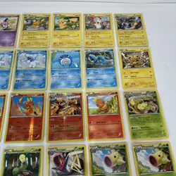 Furious Fists XY Pokemon Card Bundle x80 Holo Rare Common Uncommon No Duplicates - Image 4