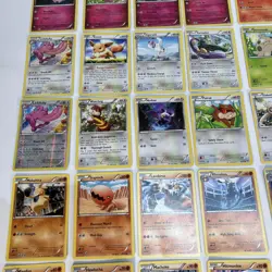 Furious Fists XY Pokemon Card Bundle x80 Holo Rare Common Uncommon No Duplicates - Image 5