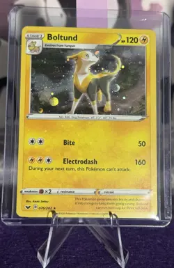 Pokemon TCG - Knockout Box Collection - Promo Cards Only - Image 2