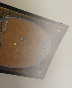 Boromir, Warden of the Tower Showcase Foil LP LOTR Lord of the Rings MTG - Image 4