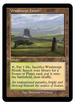 Foil Retro Windswept Heath Fetchland HIGH QUALITY - Image 2