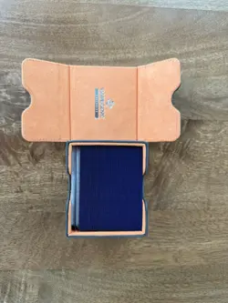 MTG Elf Commander/edh Deck And Case - Image 5