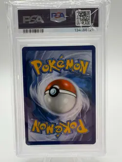 2016 POKEMON XY EVOLUTIONS #103 FULL ART/MEWTWO EX PSA 9 - Image 2