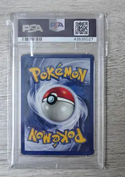 Pokemon Bulbasaur Base Set Shadowless PSA 10 Gem Mint 44/102 - Image 2