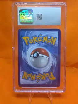 Pokemon TCG CGC Graded Lot of 4 - Image 4
