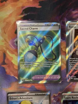 Pokemon Full Art Trainer lot of 10 - Image 2