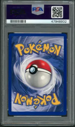 1999 Pokemon 1st Edition Water Energy #102 PSA 10 GEM MINT Base Set WOTC - Image 2
