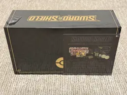 NEW Pokemon TCG Sword & Shield Ultra Premium Collection Box (Zacian & Zamazenta) - Image 1