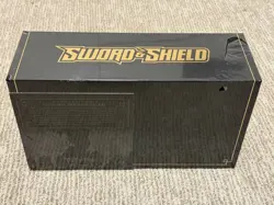 NEW Pokemon TCG Sword & Shield Ultra Premium Collection Box (Zacian & Zamazenta) - Image 5